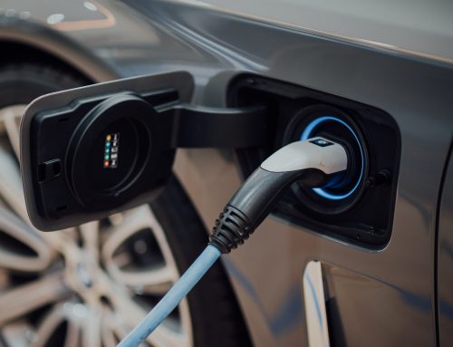 So what maintenance does an electric car?